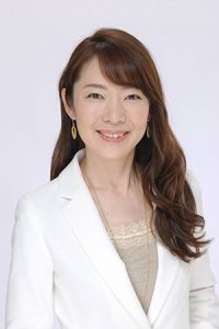 代表理事 叶礼美