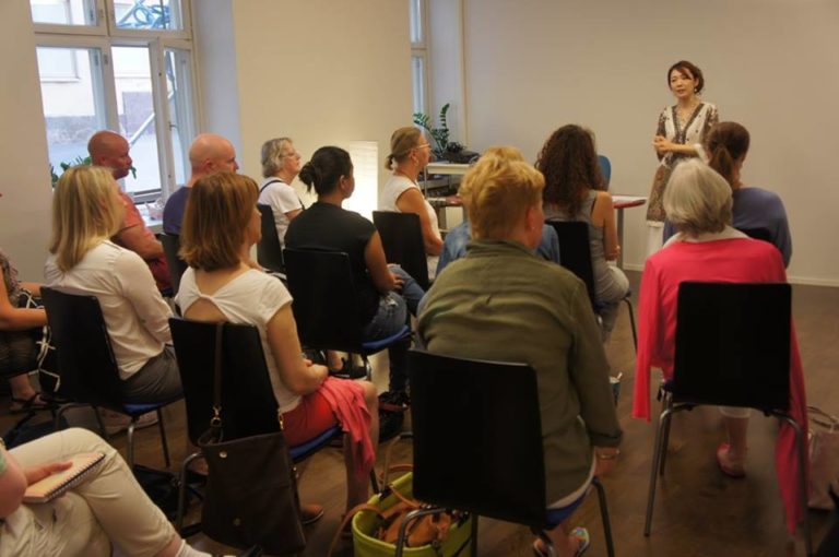 リーディングのようす